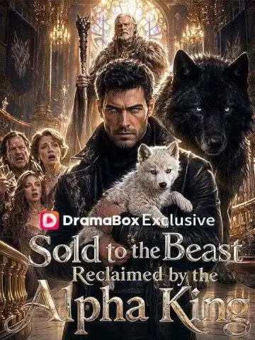 Sold to the Beast, Reclaimed by the Alpha King poster