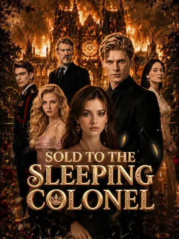 Sold to the Sleeping Colonel poster