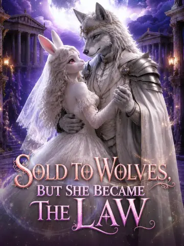 Sold To Wolves, But She Became The Law poster