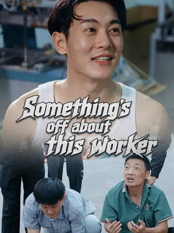 Something's off about this worker poster