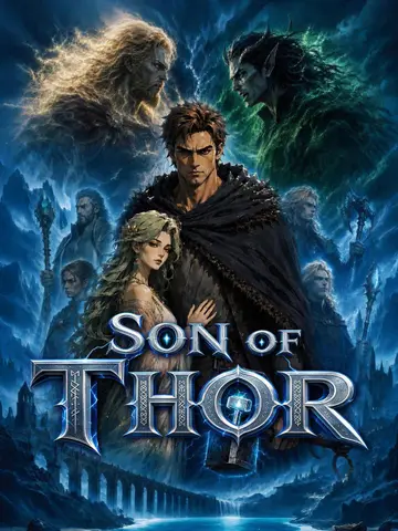 Son of Thor poster