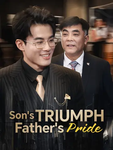 Son's Triumph, Father's Pride