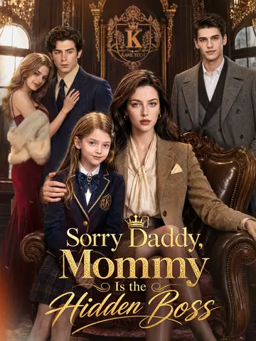 Sorry Daddy, Mommy Is the Hidden Boss poster