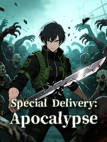 Special Delivery: Apocalypse poster