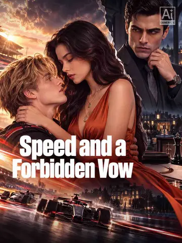 Speed and a Forbidden Vow poster