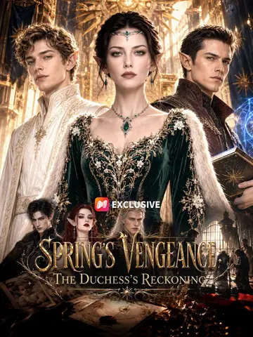 Spring's Vengeance The Duchess's Reckoning poster