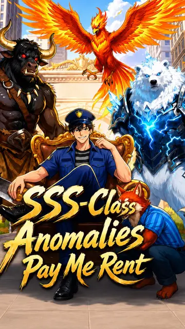 SSS-Class Anomalies Pay Me Rent