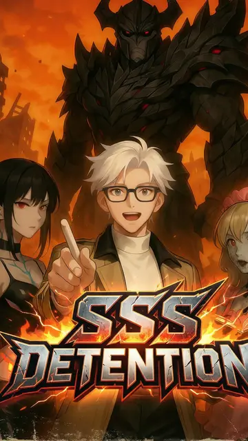 SSS Detention