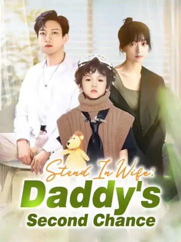 Stand-In Wife: Daddy's Second Chance poster