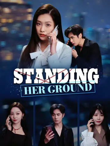 Standing Her Ground poster