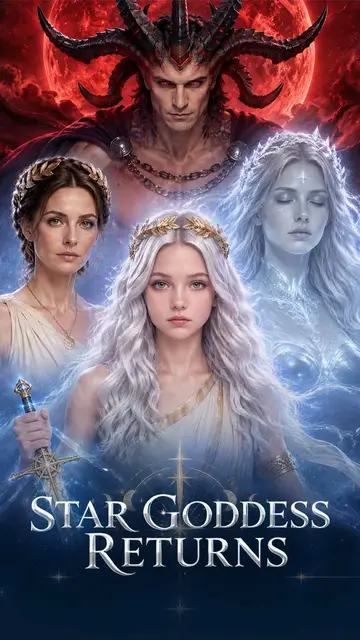 Star Goddess Returns