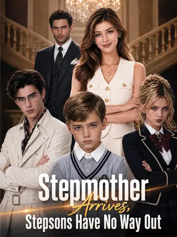 Stepmother Arrives, Stepsons Have No Way Out poster