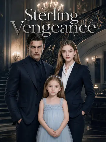 Sterling Vengeance poster