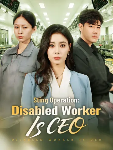Sting Operation: Disabled Worker Is CEO poster