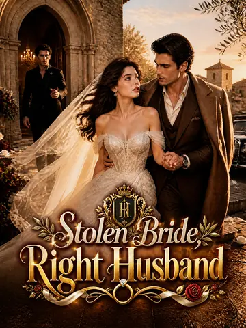 Stolen Bride, Right Husband poster
