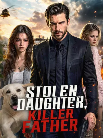 Stolen Daughter, Killer Father poster