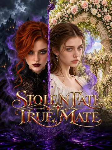 Stolen Fate, True Mate poster