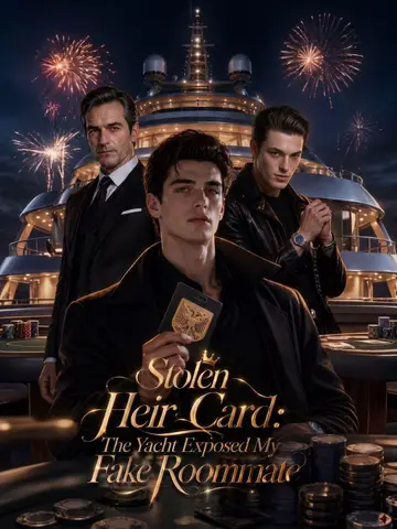 Stolen Heir Card-The Yacht Exposed My Fake Roommate
