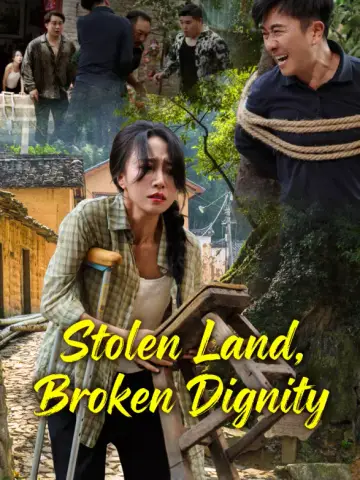 Stolen Land, Broken Dignity poster