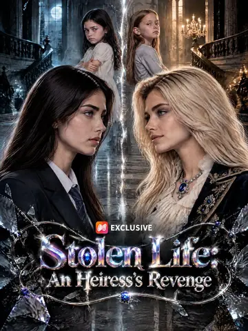 Stolen Life: An Heiress's Revenge poster