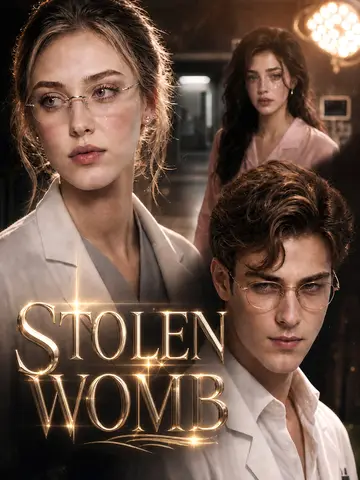 Stolen Womb poster