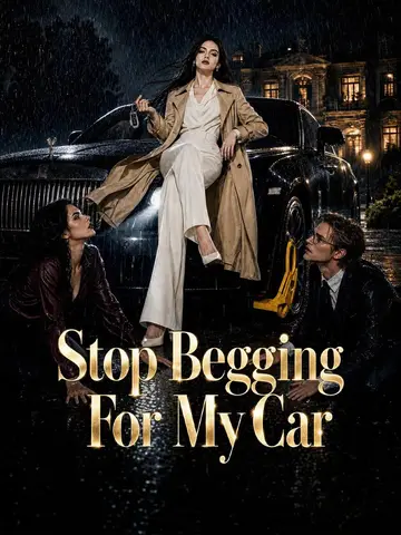 Stop Begging For My Car