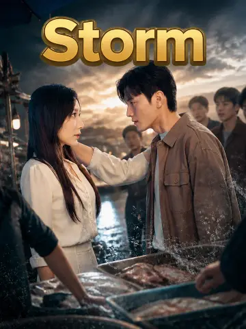 Storm poster