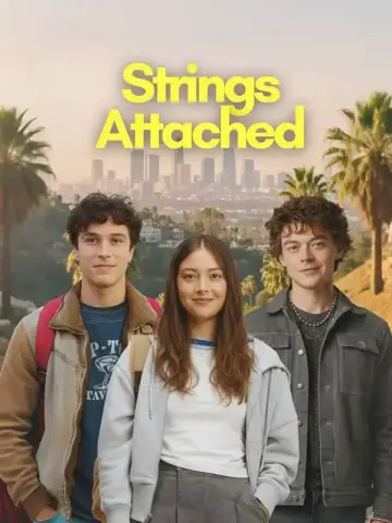 Strings Attached poster