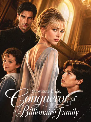 Substitute Bride, Conqueror of a Billionaire Family poster