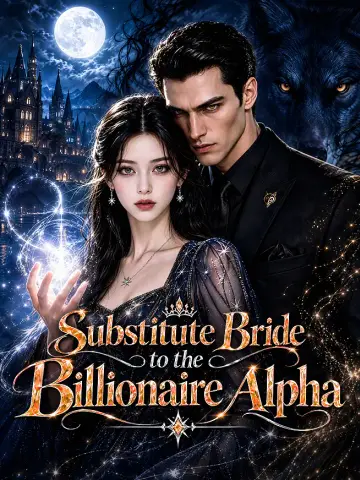 Substitute Bride to the Billionaire Alpha poster