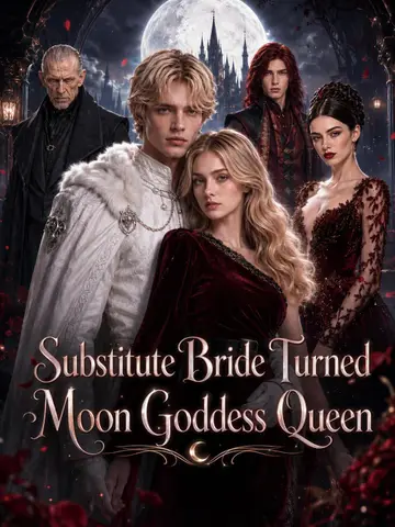 Substitute Bride Turned Moon Goddess Queen