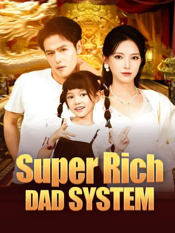 Super Rich Dad System poster