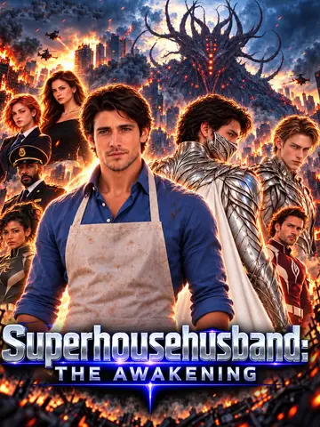 Superhousehusband: The Awakening poster