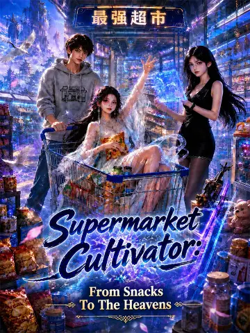 Supermarket Cultivator: From Snacks To The Heavens poster