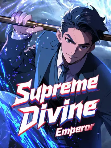 Supreme Divine Emperor poster