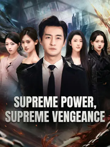 Supreme Power, Supreme Vengeance poster