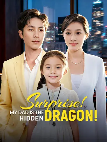 Surprise! My Dad Is the Hidden Dragon!