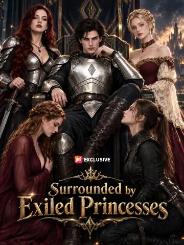 Surrounded by Exiled Princesses