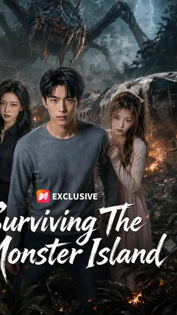 Surviving The Monster Island
