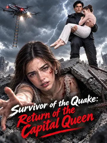 Survivor of the Quake: Return of the Capital Queen poster