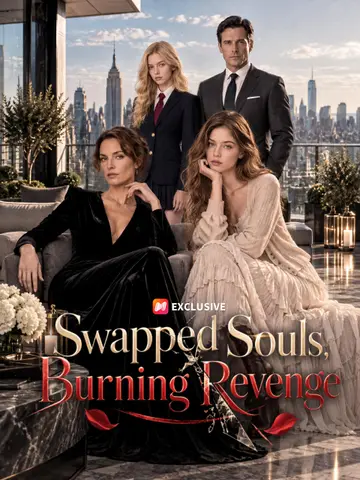 Swapped Souls, Burning Revenge poster