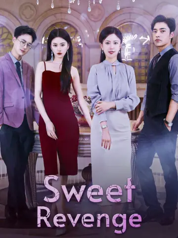 Sweet Revenge poster