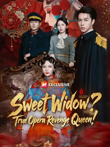 Sweet Widow? True Opera Revenge Queen!