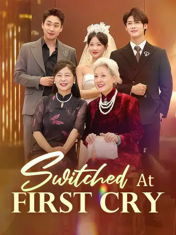Switched At First Cry poster