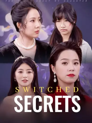 Switched Secrets poster