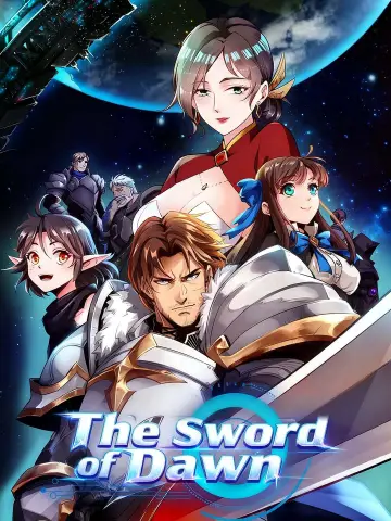 Sword of Dawn poster