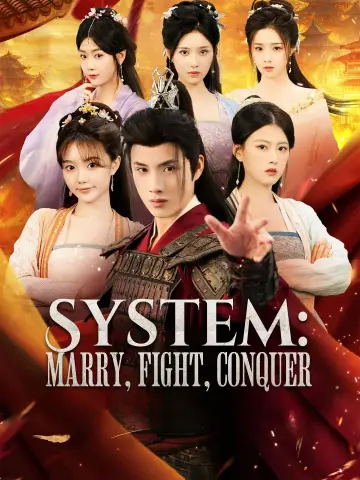 System: Marry, Fight, Conquer poster