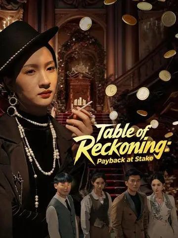 Table of Reckoning: Payback at Stake poster