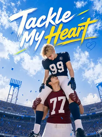 Tackle My Heart poster