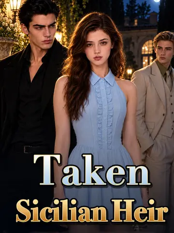 Taken by the Sicilian Heir poster